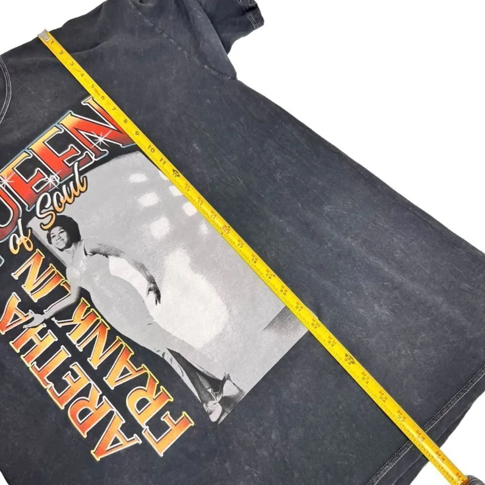 Aretha Franklin Queen Of Soul T-Shirt